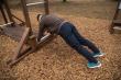 Wooden Fitness Body Power